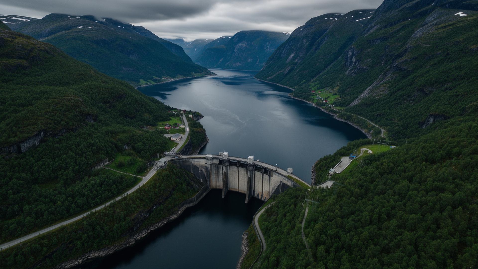 Renewable Nordic energy